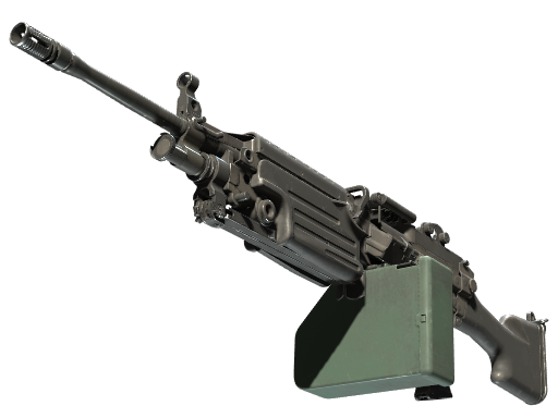 M249 — оружие Counter-Strike 2