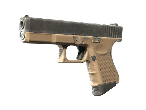 Glock-18 — оружие Counter-Strike 2