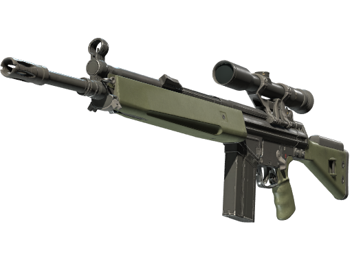 G3SG1 — оружие Counter-Strike 2