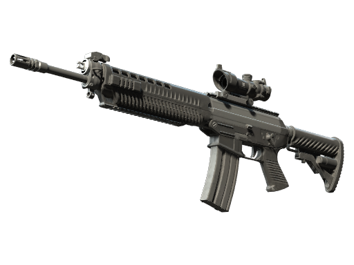 SG 553 — оружие Counter-Strike 2