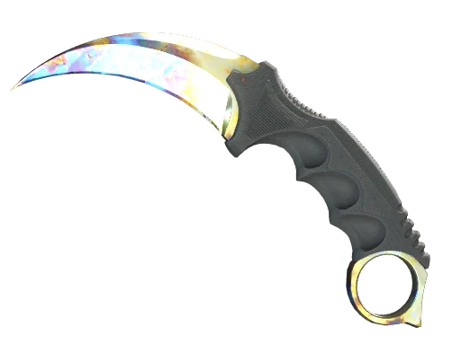 Karambit | Case Hardened