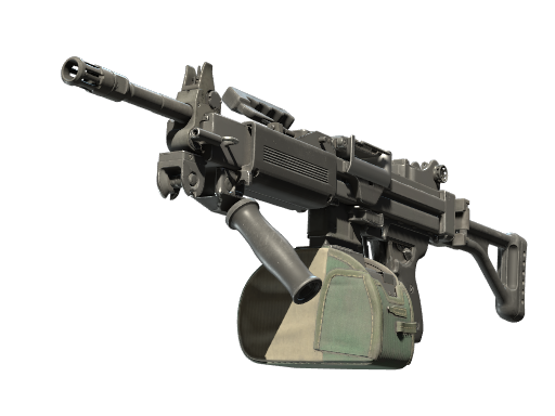 Negev — оружие Counter-Strike 2