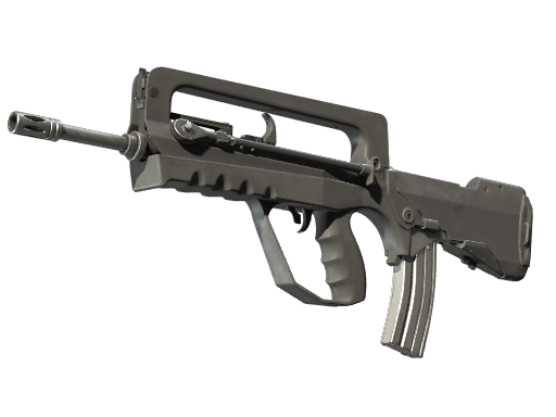 FAMAS — оружие Counter-Strike 2