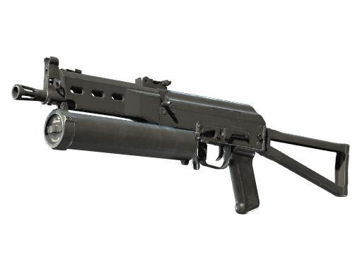 PP-Bizon — оружие Counter-Strike 2