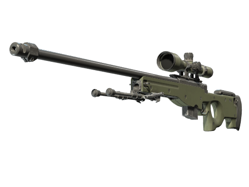 AWP — оружие Counter-Strike 2