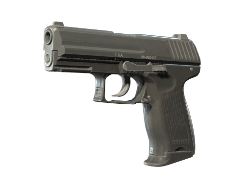 P2000 — оружие Counter-Strike 2