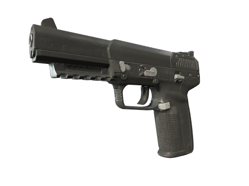 Five-SeveN — оружие Counter-Strike 2