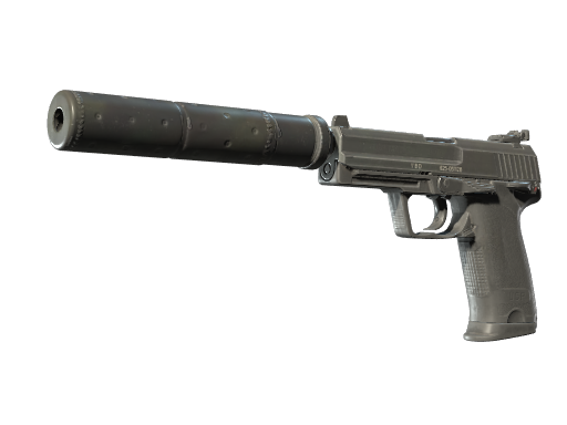 USP-S — оружие Counter-Strike 2